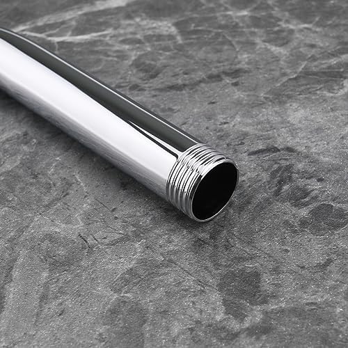 Universal G12 Shower Arm Extension with Elbow Adapter