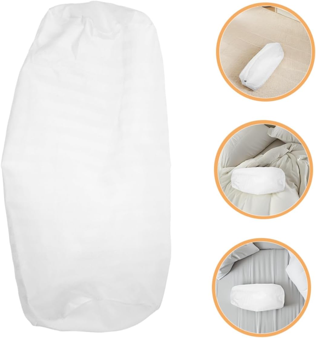 VANZACK Zippered Cylindrical Pillow Covers