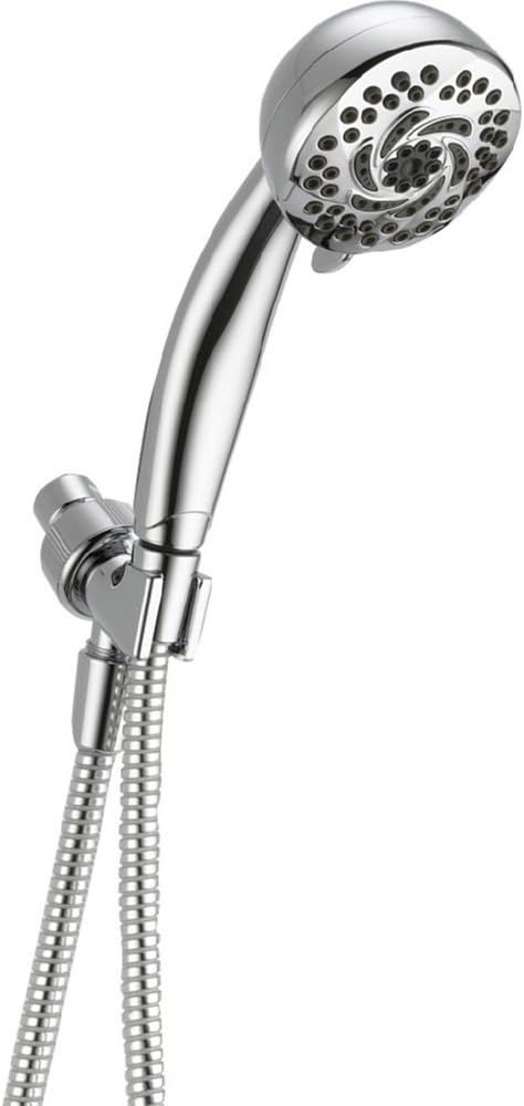 Delta 54436-PK Premium 5-Setting Hand Shower Chrome