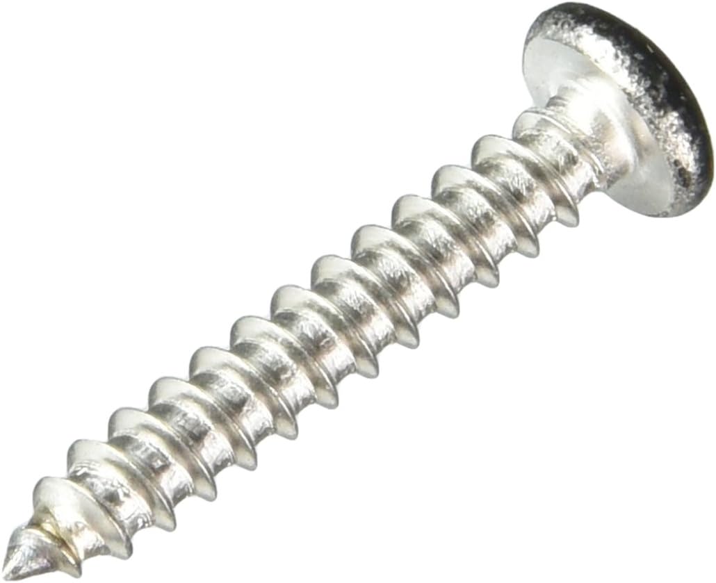 014973208394 Black Phillips Pan Sheet Metal Screws