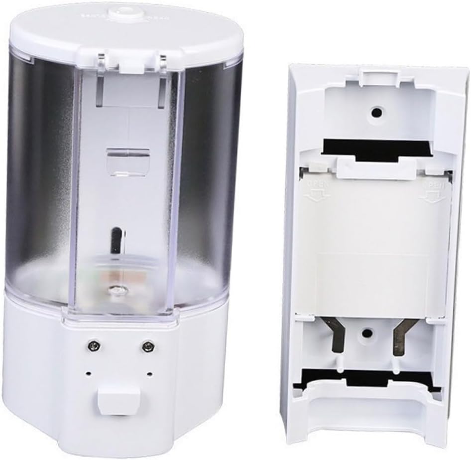 HAKIDZEL Wall Mounted Touchless Soap Dispenser