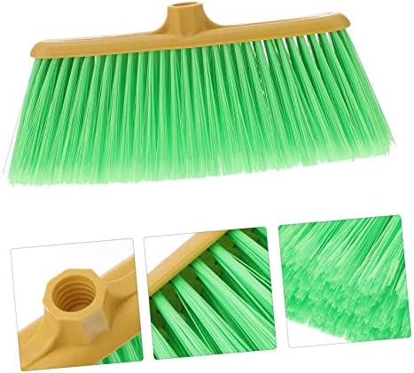 1pc Replacement Broom Head for Household Cleaning