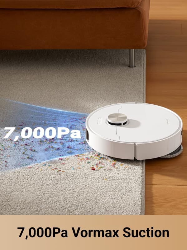 DREAME L10s Pro Ultra Heat Robot Vacuum and Mop Combo 1