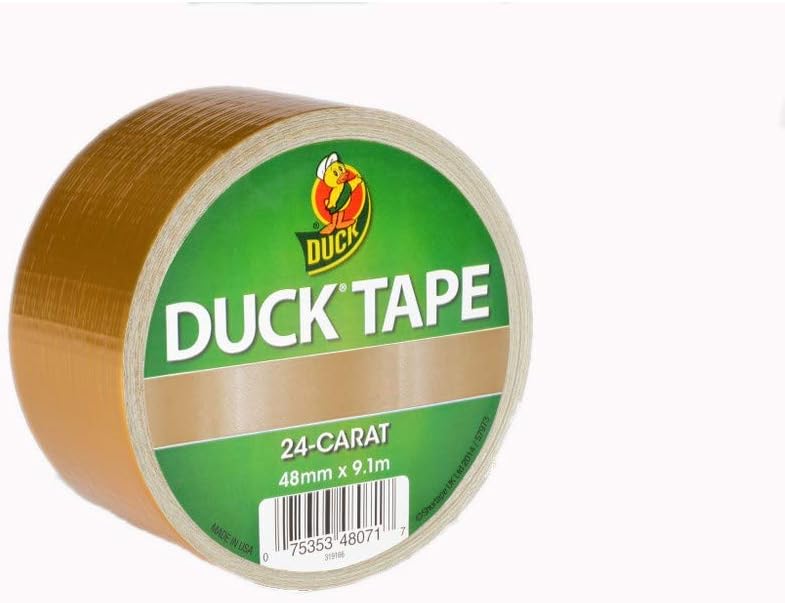Duck Neon Pink Duct Tape 3 Core 15 Yds 1