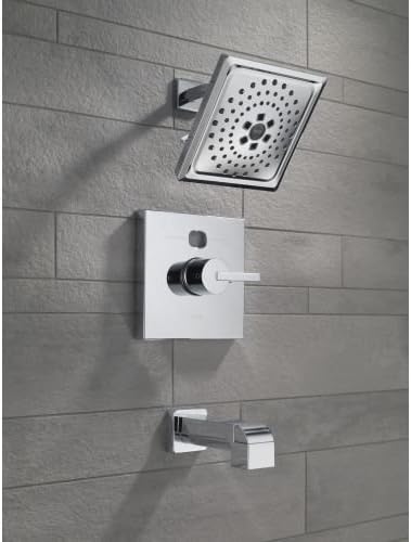 Delta Tub and Shower Faucets Trim System RP6023OB
