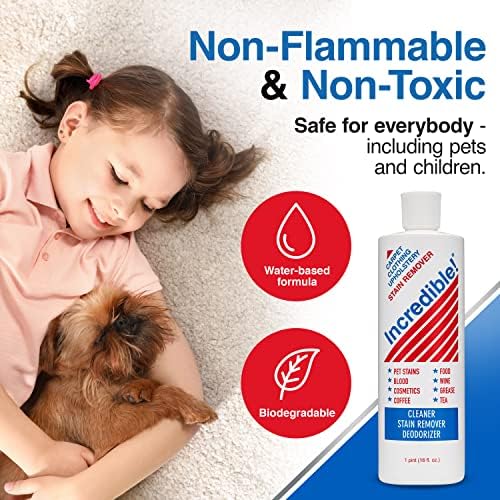 Incredible Stain Remover - Pack of 6 16 oz