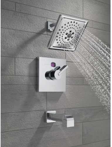 Delta Tub and Shower Faucets Trim System RP6023OB