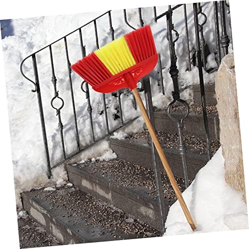 CALLARON Plastic Broom Head Replacement for Household Cleaning