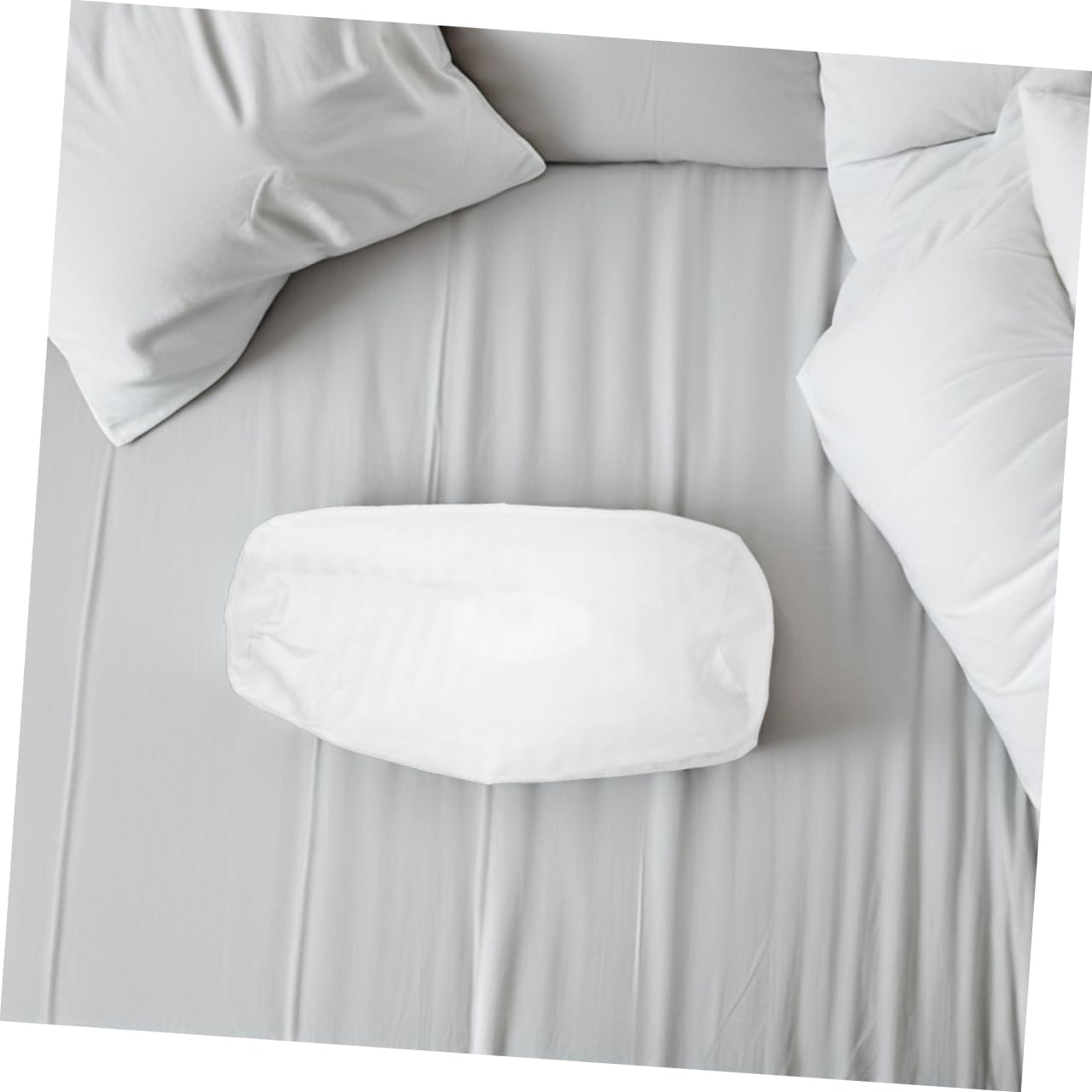VANZACK Zippered Cylindrical Pillow Covers