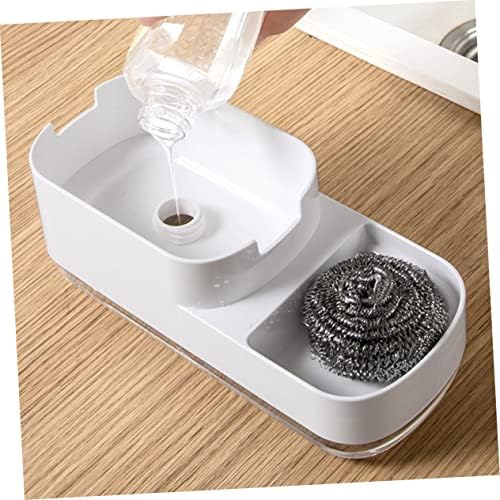 GLEAVI Large Capacity Soap Dispenser for Kitchen