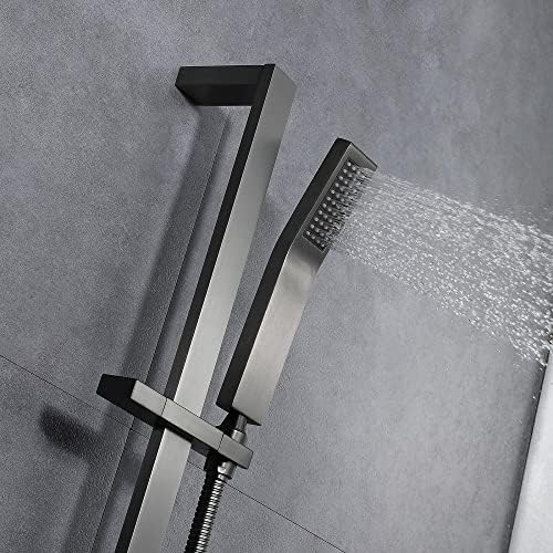 Cascada 27 12 Shower Slide Bar with Adjustable Handheld Holder