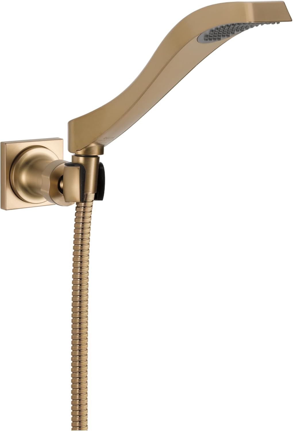 Delta Faucet 55051-CZ Dryden Wall-Mount Hand Shower Champagne Bronze 1