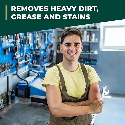 Simple Green Industrial Cleaner Degreaser 1 Gal Lemon Scent