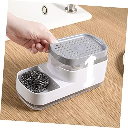 Unbreakable Dish Soap Pump Dispenser for Kitchen Use 1