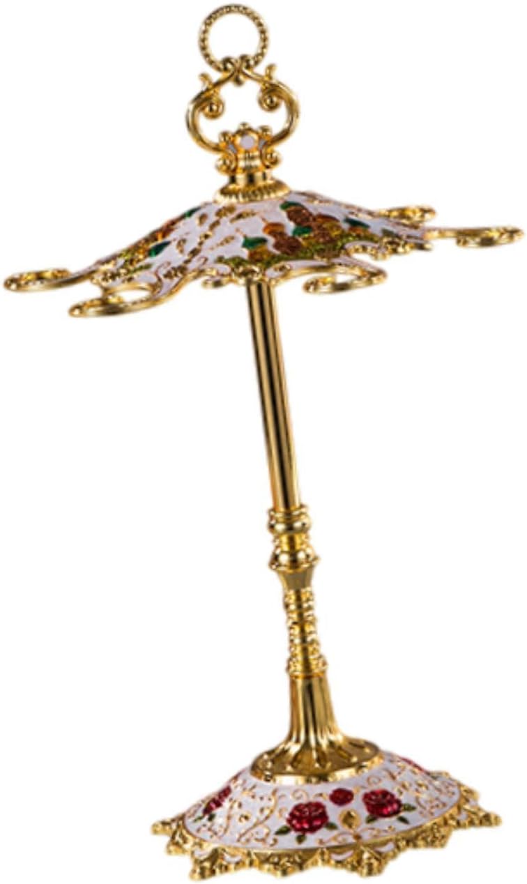 Bothyi Wine Glass Drying Rack Gold