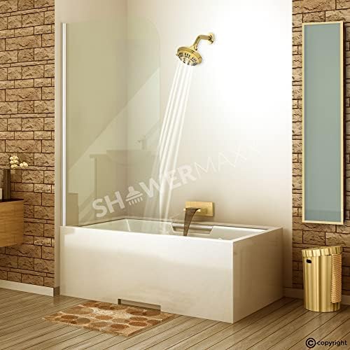 ShowerMaxx Luxury Spa ImperialShine Gold Shower Head