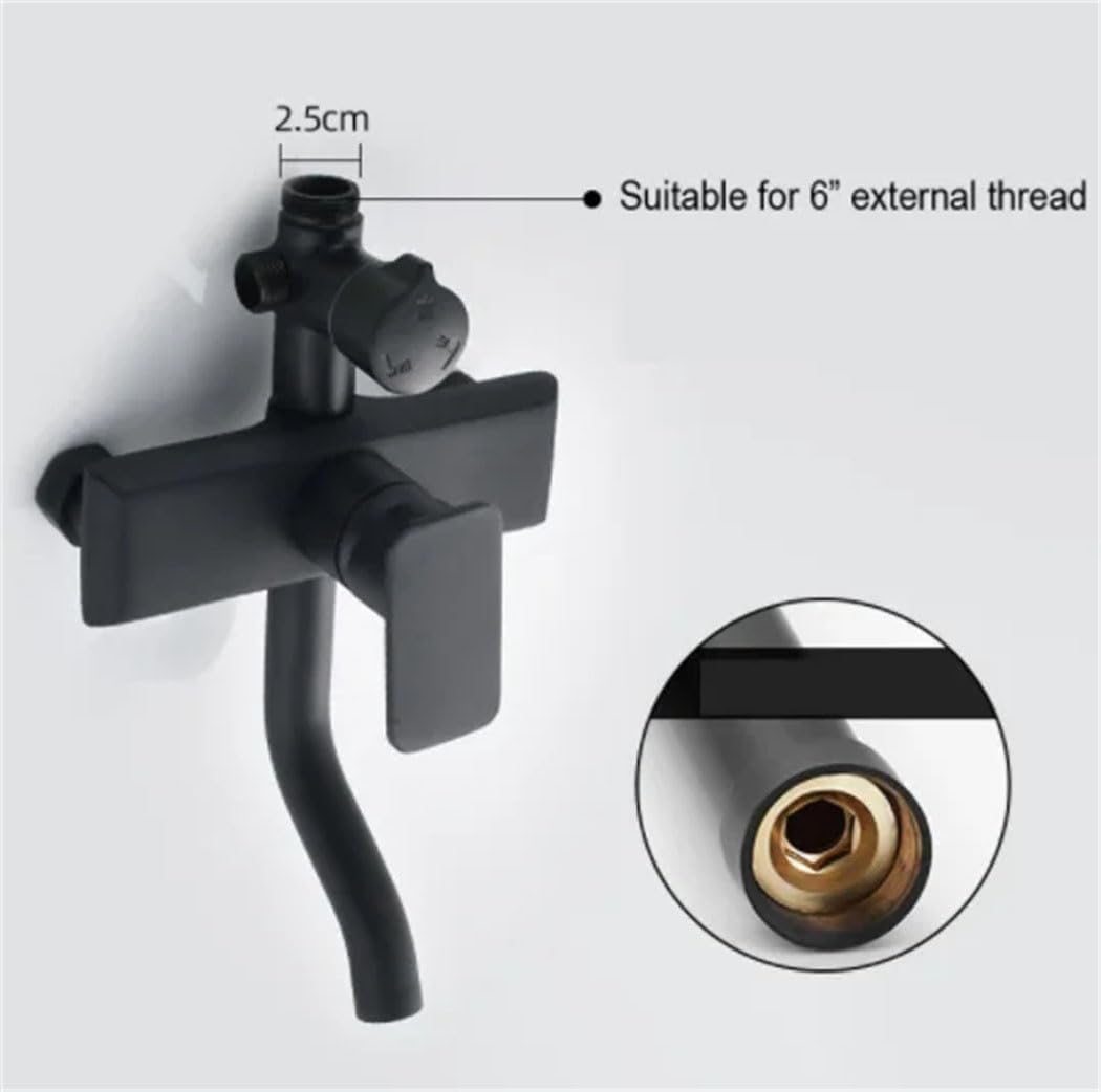 Chrome Plated Steel Shower Arm Extension Pipe