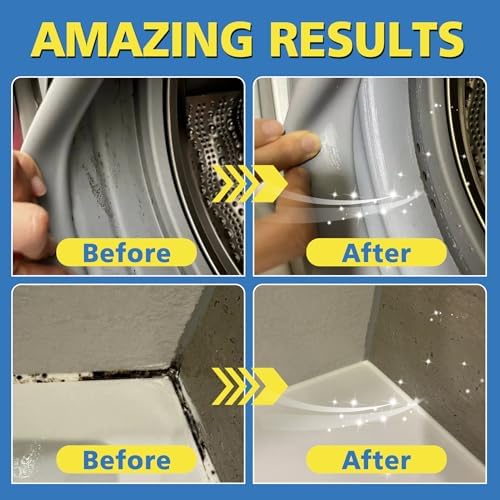 Tidybond Heavy Duty Stain Remover Gel 8 Fl Oz