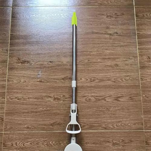 Minkissy Heavy Duty Threaded Tip Replacement for Mop Brooms