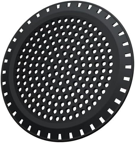Aluvor Shower Drain Hair Catcher with Silicone