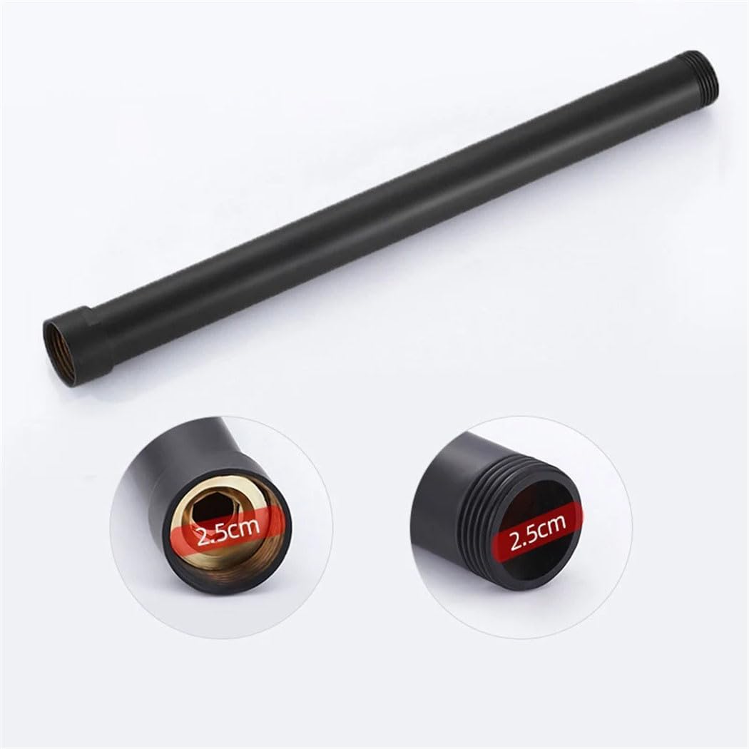 Chrome Plated Steel Shower Arm Extension Pipe