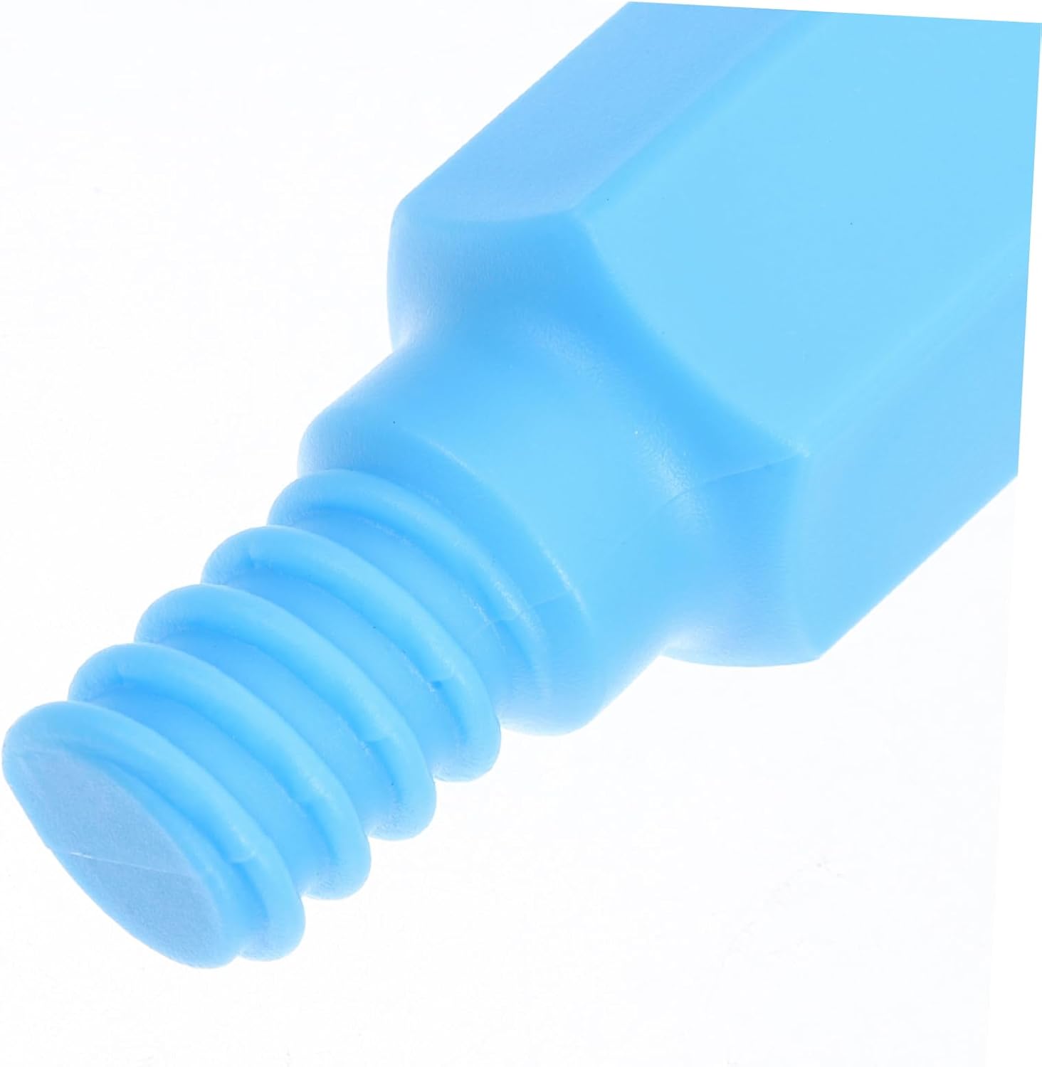 Threaded Head Mop Rod Adapter for Broom Handles
