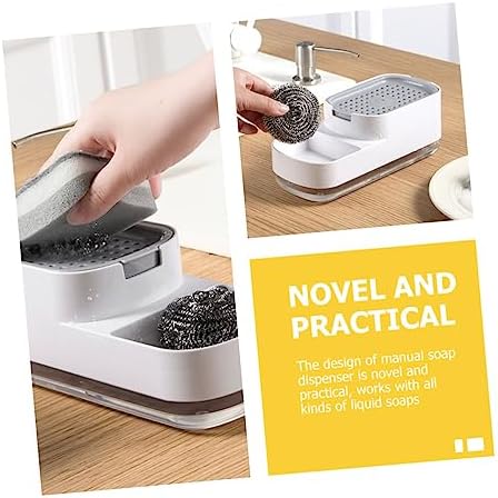 Holibanna Foaming Dish Soap Dispenser Pump 1