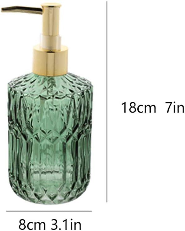 Glass Dishwashing Liquid Soap Pump for Kitchen and Bathroom