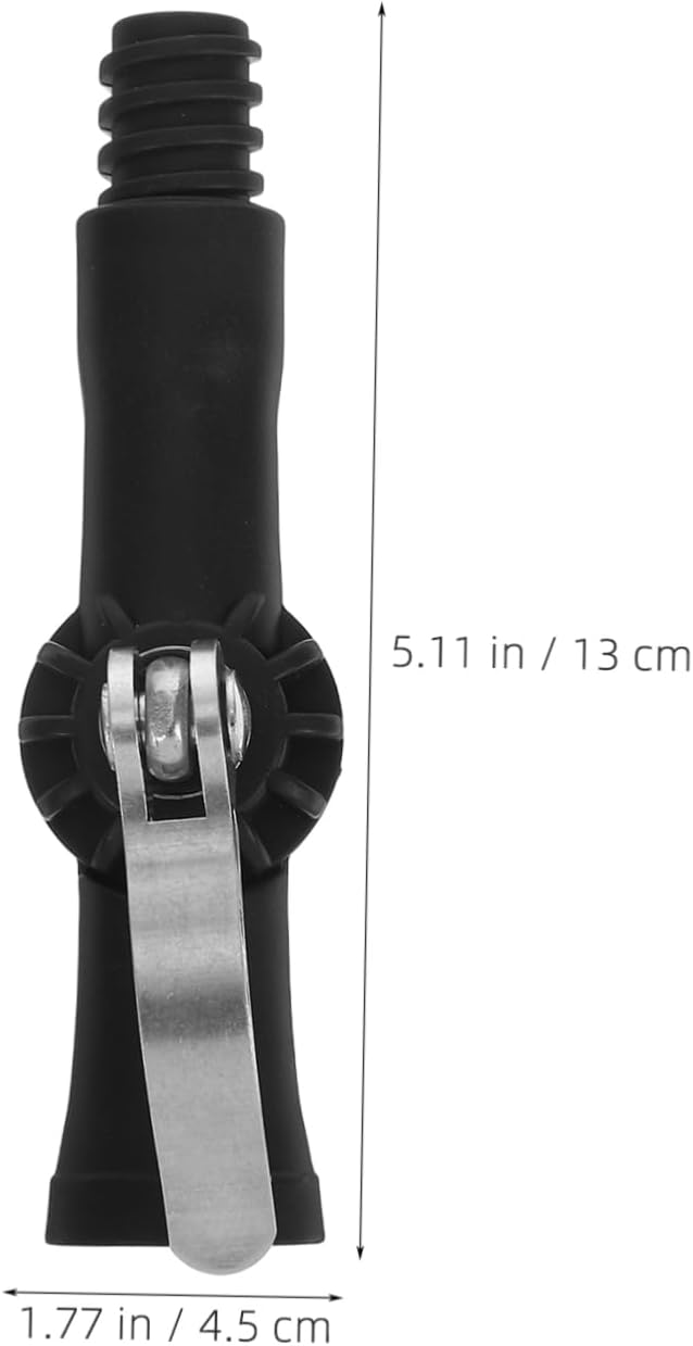 Minkissy Rotatable Angle Adaptor for Telescopic Poles