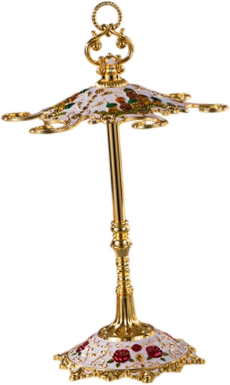 Bothyi Wine Glass Drying Rack Gold