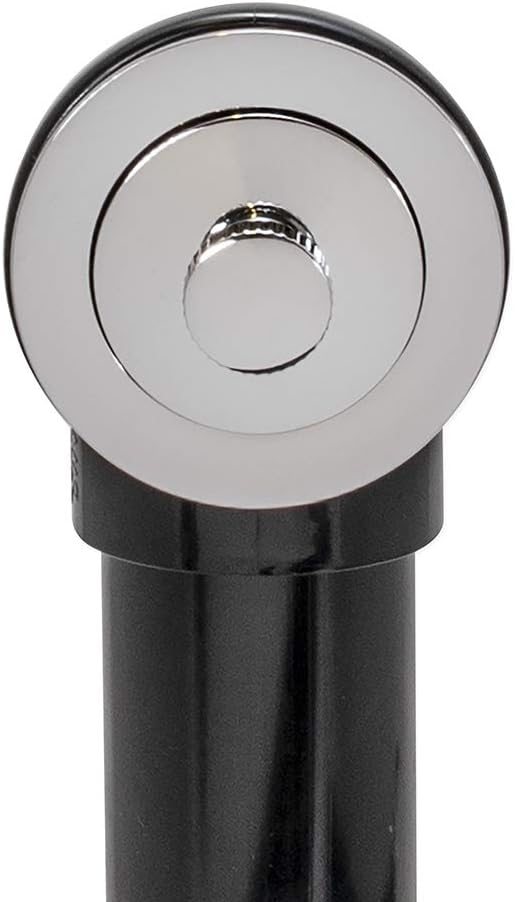 EZ-FLO 1-12 Inch ABS Bath Waste Drain Kit with Chrome Trim
