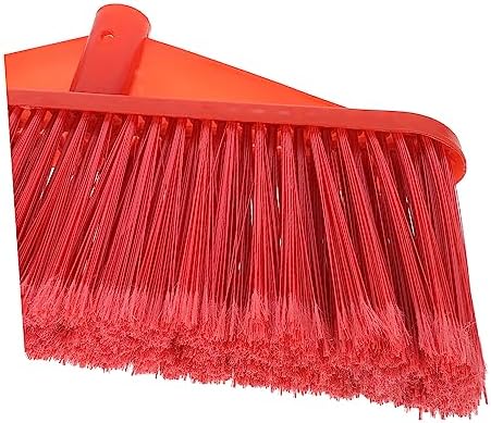 Minkissy Plastic Broom Replacement Head - Versatile Sweeper for Home Cleaning