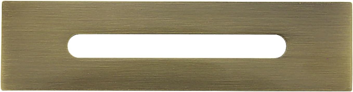 Kingston Brass TC4013 Overflow Hole Cover Antique Brass