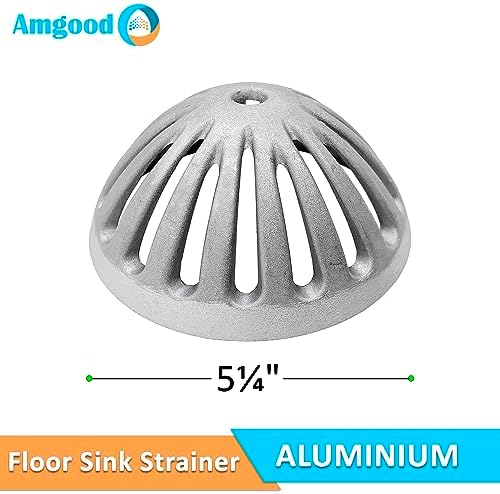 AmGood Floor Drain Strainer 1 Piece