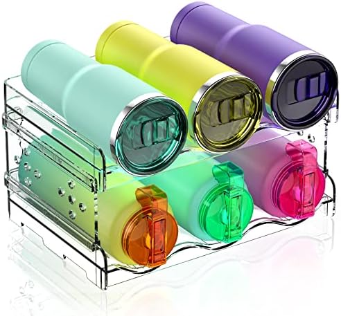 Areforic Stacking Can Dispenser 2 Pack