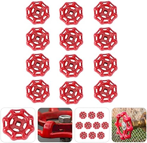 12pcs Stainless Steel Hand Wheel Parts for Industrial Use