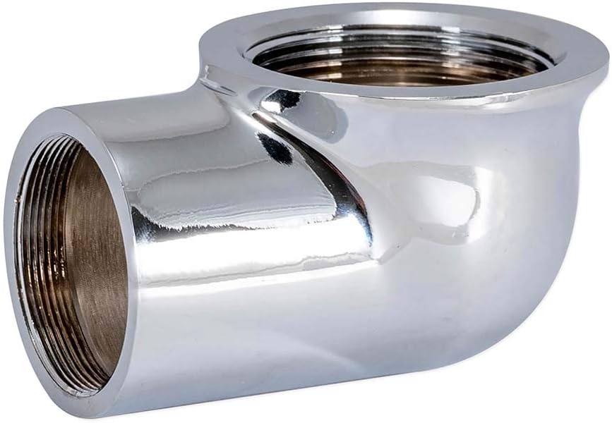 EZ-FLO 1-14 Offset Lavatory Sink Drain Assembly