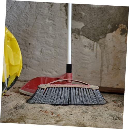 8pcs Threaded Tip Replacement for Broom and Mop Handles