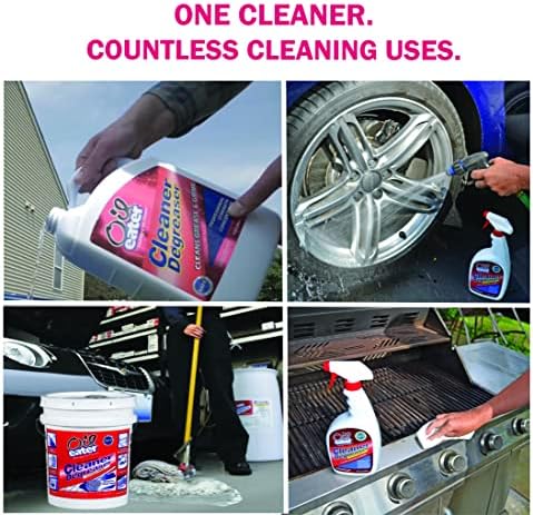 Oil Eater Original 1 Gallon Degreaser Cleaner
