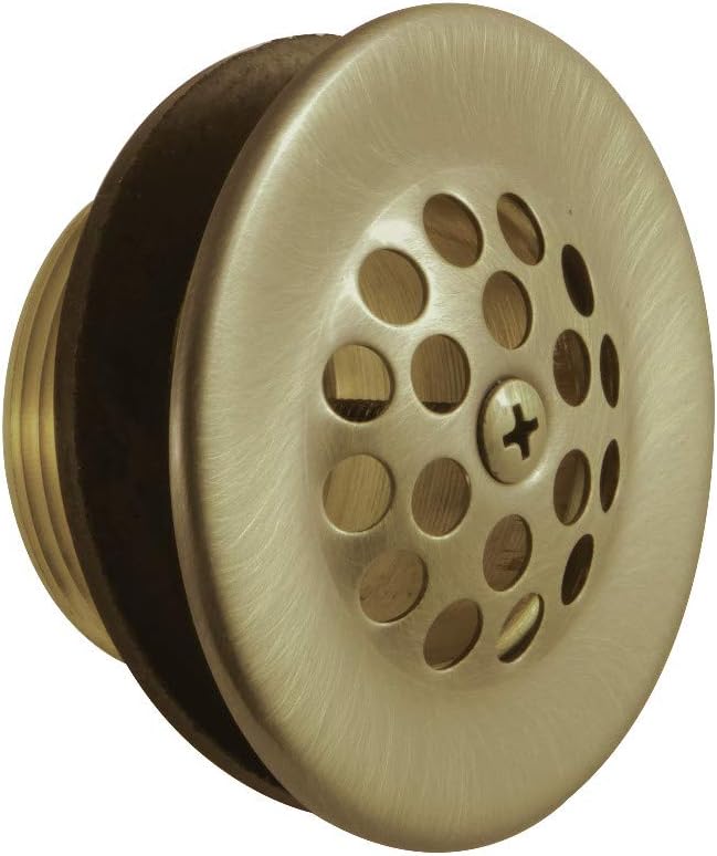 Kingston Brass DTL203 Tub Drain Strainer Grid