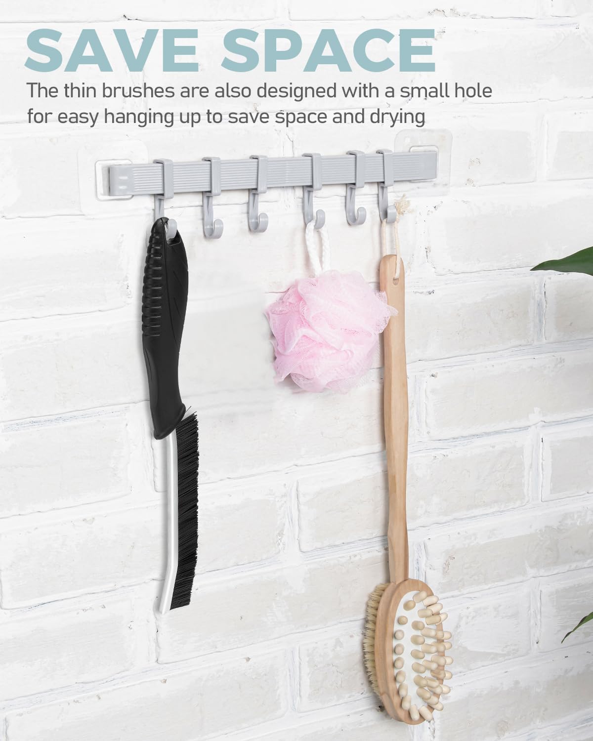 SXhyf Cleaning Brush for Gaps and Crevices