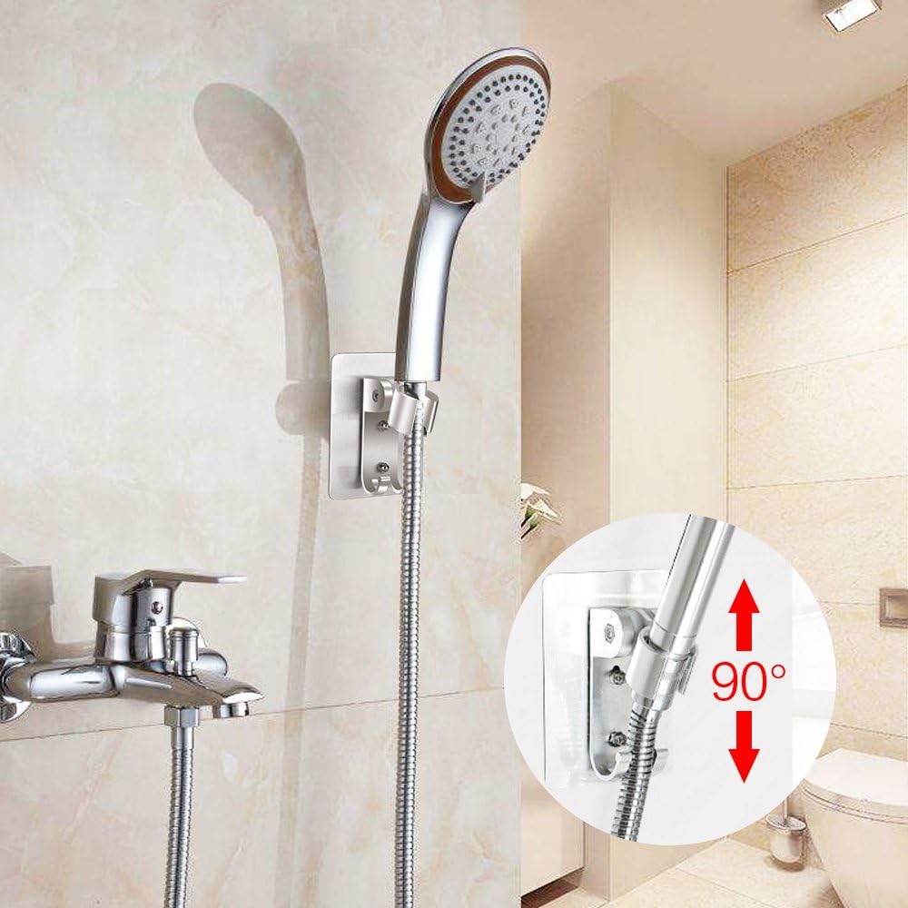 CACASO Strong Adhesive Shower Head Holder