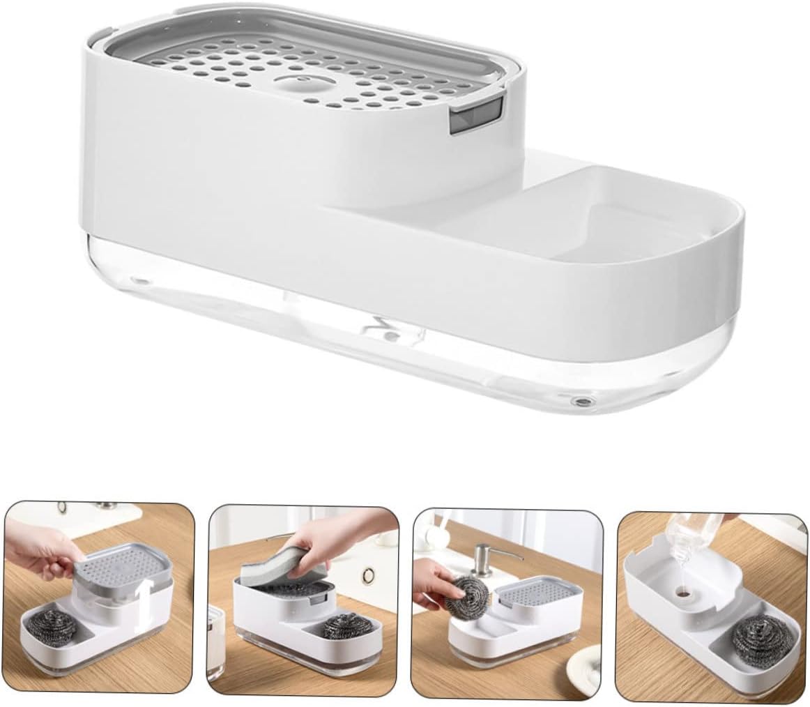 Holibanna Foaming Dish Soap Dispenser Pump 1