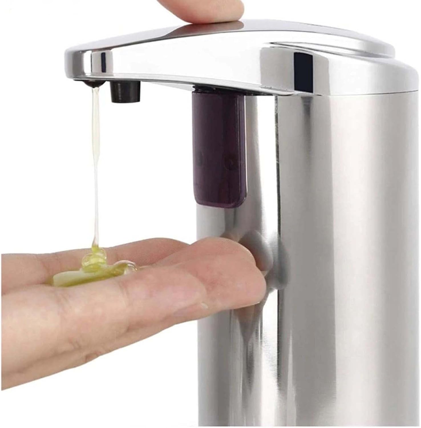 CENGNIAN Touchless Soap Dispenser 280ml Infrared Sensor