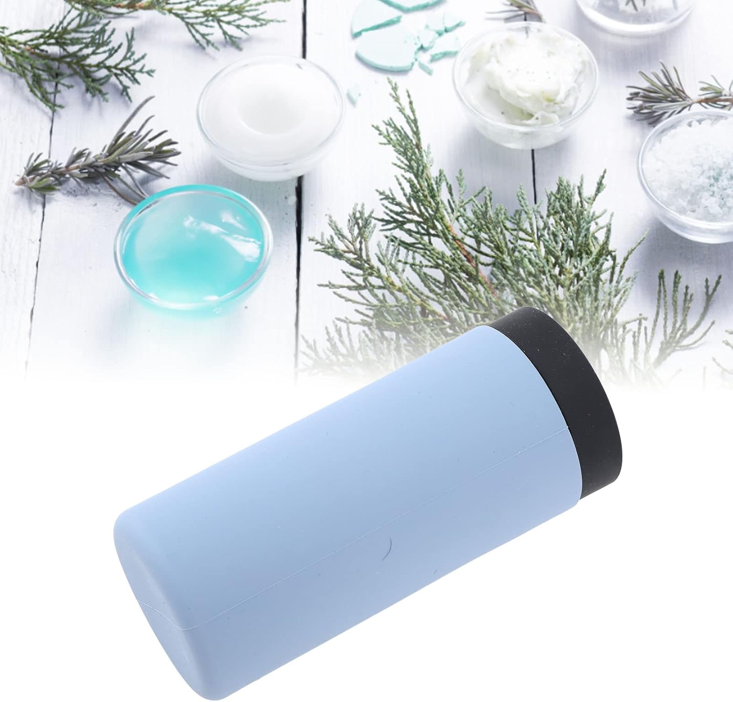 Zerodis Dish Detergent Squeeze Bottle for Kitchen and Bathroom Refillable Dispenser