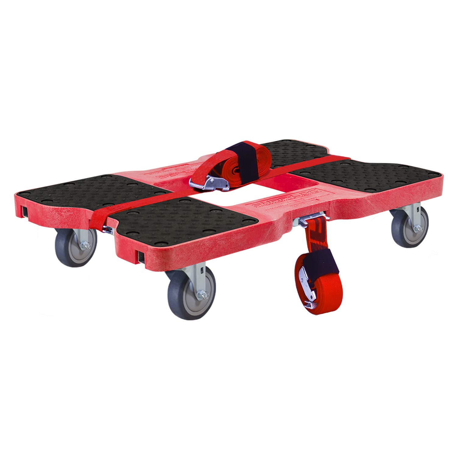 Snap-Loc 4 THERMOPLASTIC Swivel 300 LB Caster