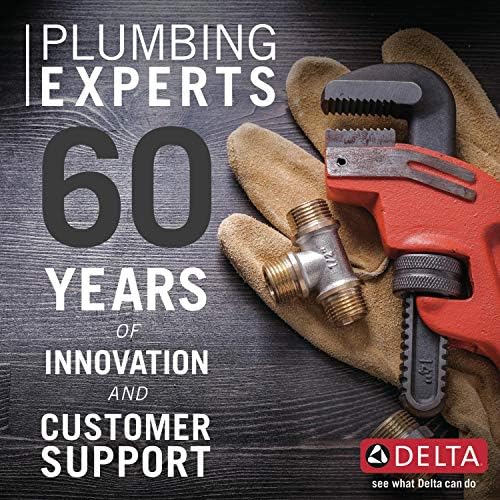 Delta Faucet 58473-PR25 Universal Shower Combo
