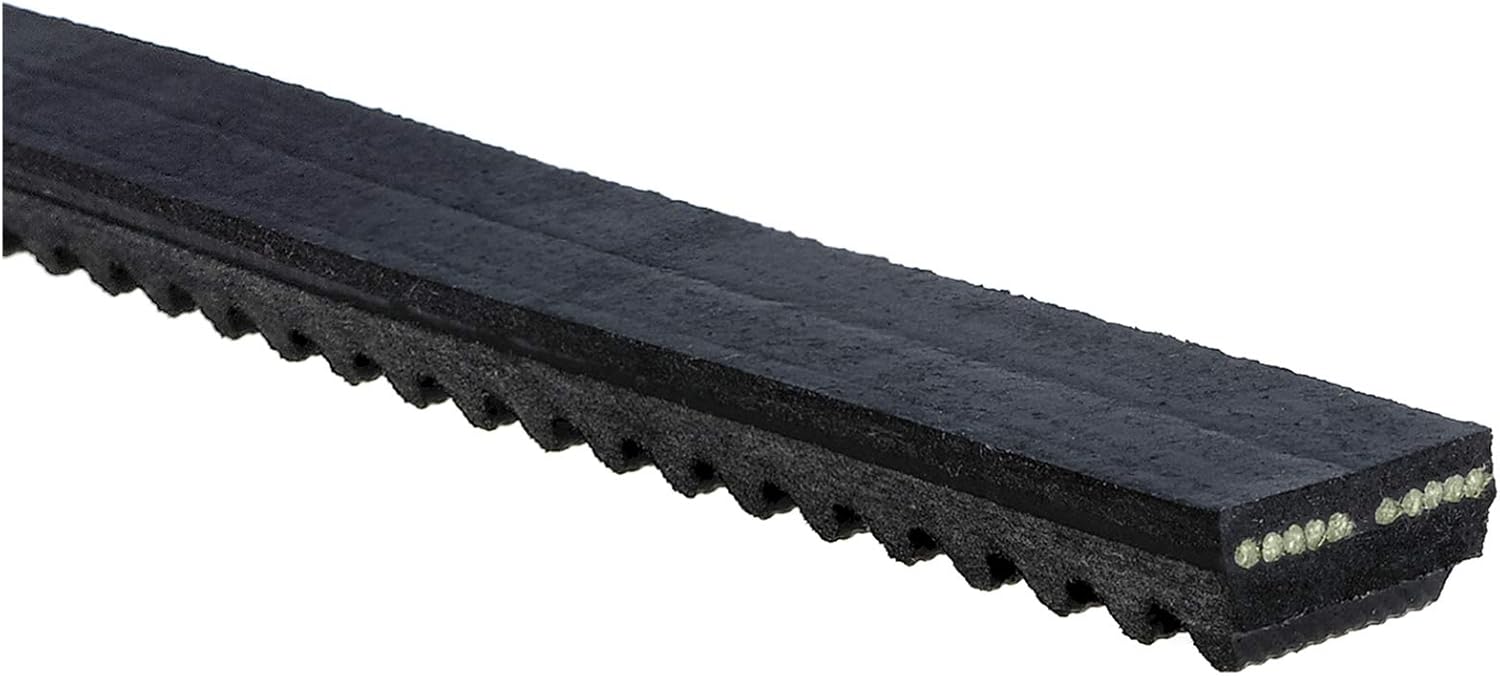 Gates BX61 Tri-Power Belt for Heavy-Duty Use