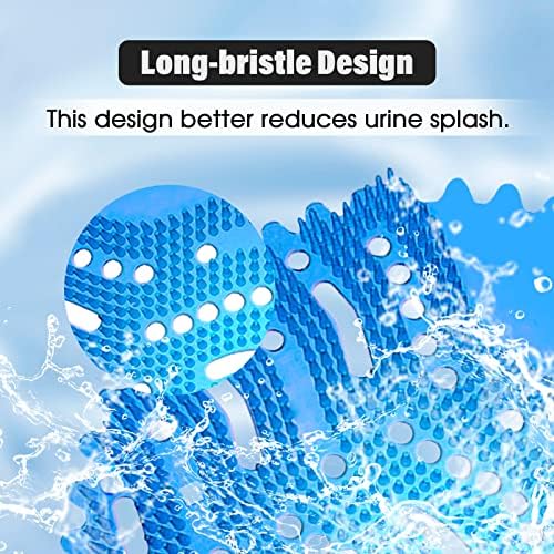 CHONOVO Urinal Screen Deodorizer 24-Pack