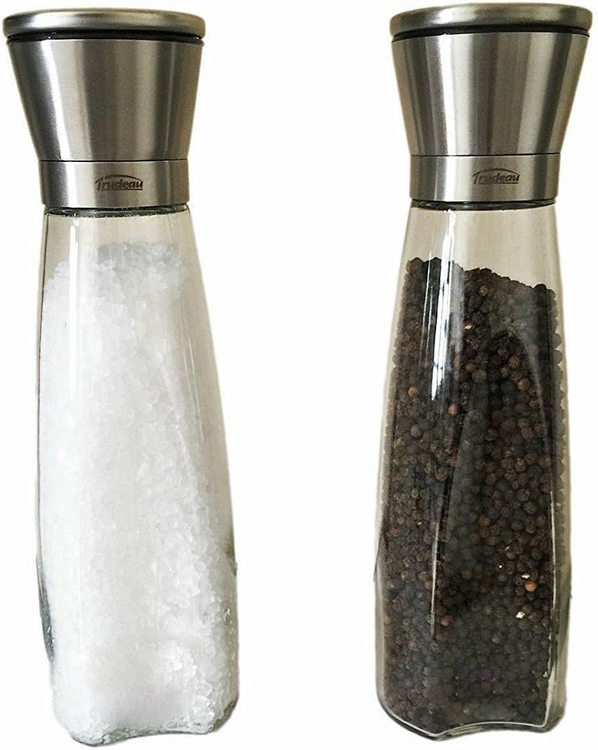 Trudeau Maison 95 Inch Salt Pepper Mill